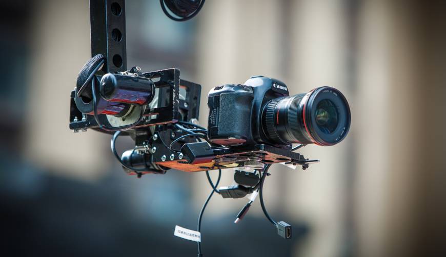 科技赋能生活：大石桥市产品视频拍摄开启智能新时代