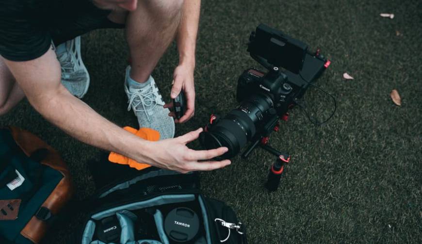 色彩心理学×动态美学，大石桥市产品视频拍摄公司唤醒感官冲击力